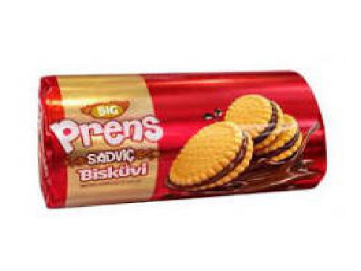 Anı Chocolate Sandwich Biscuits (300 g)