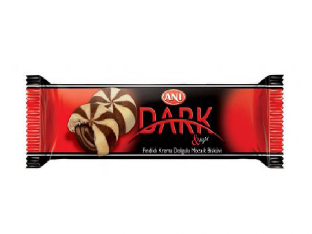 Anı Dark Chocolate Biscuit (66 g)