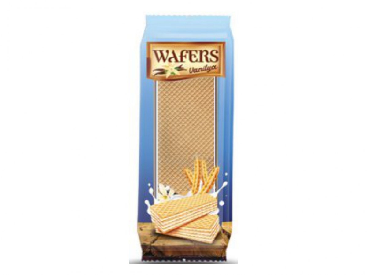 Anı Vanilla Wafers (450 g)