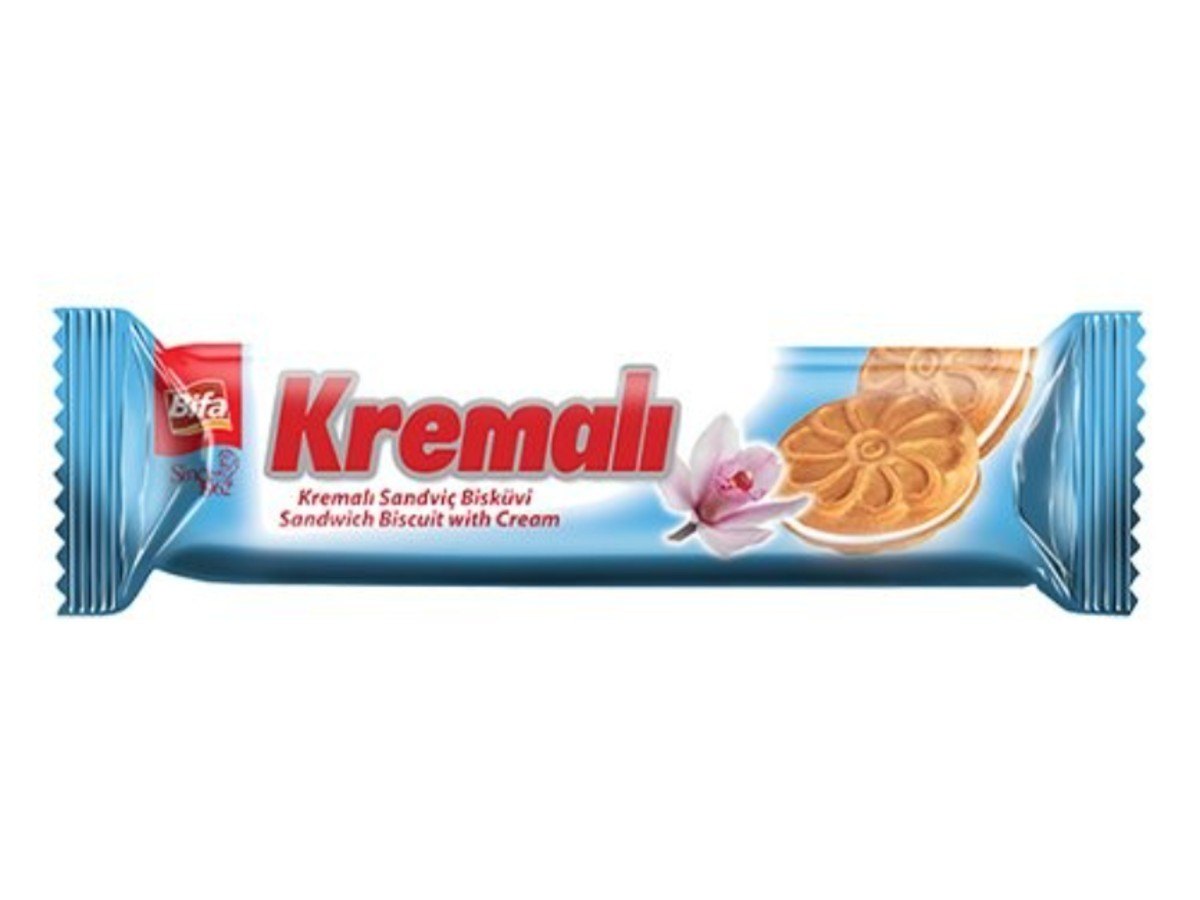 Bifa Cream Sandwich Biscuit