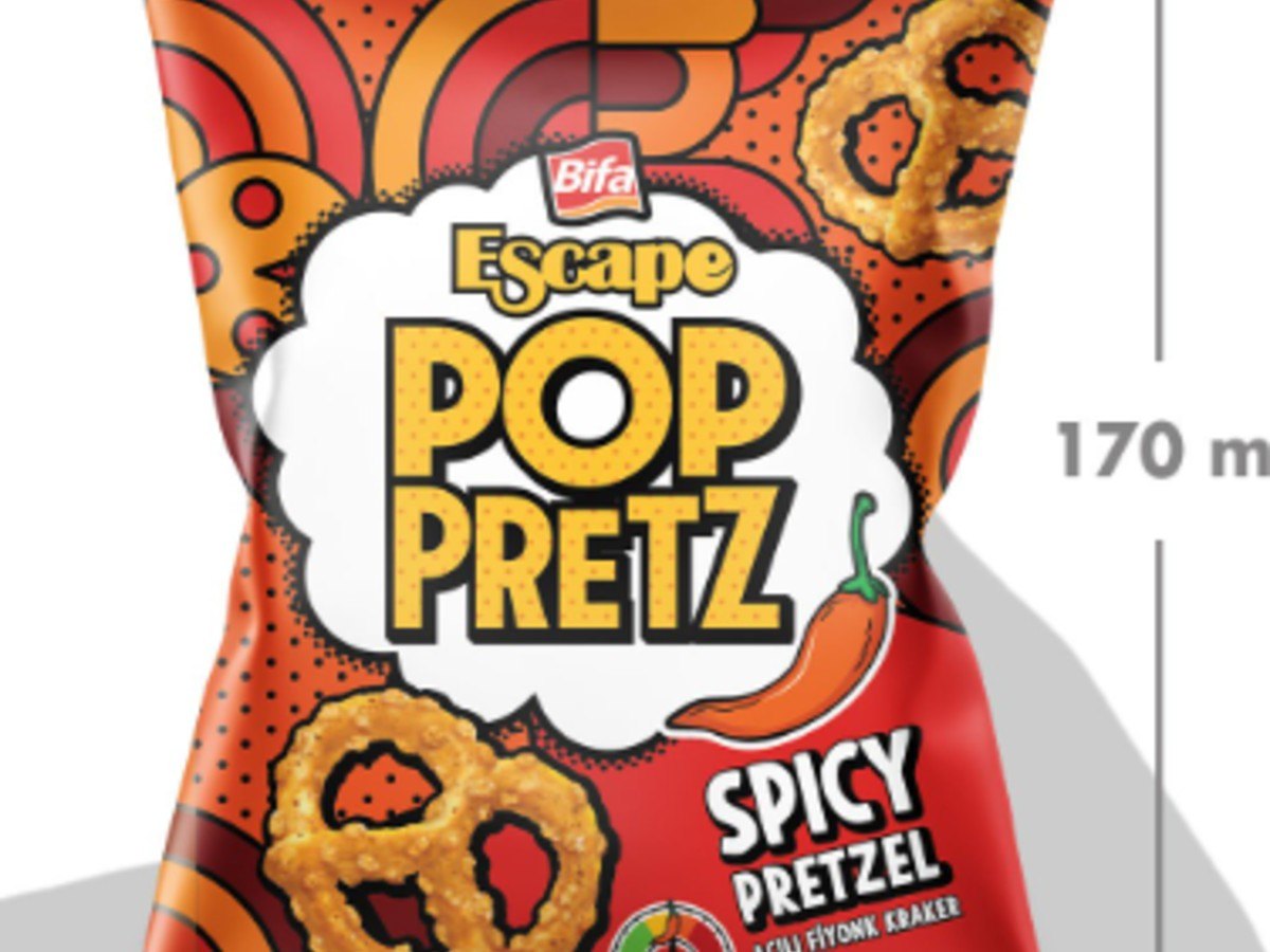 Bifa Poppretz Spicy