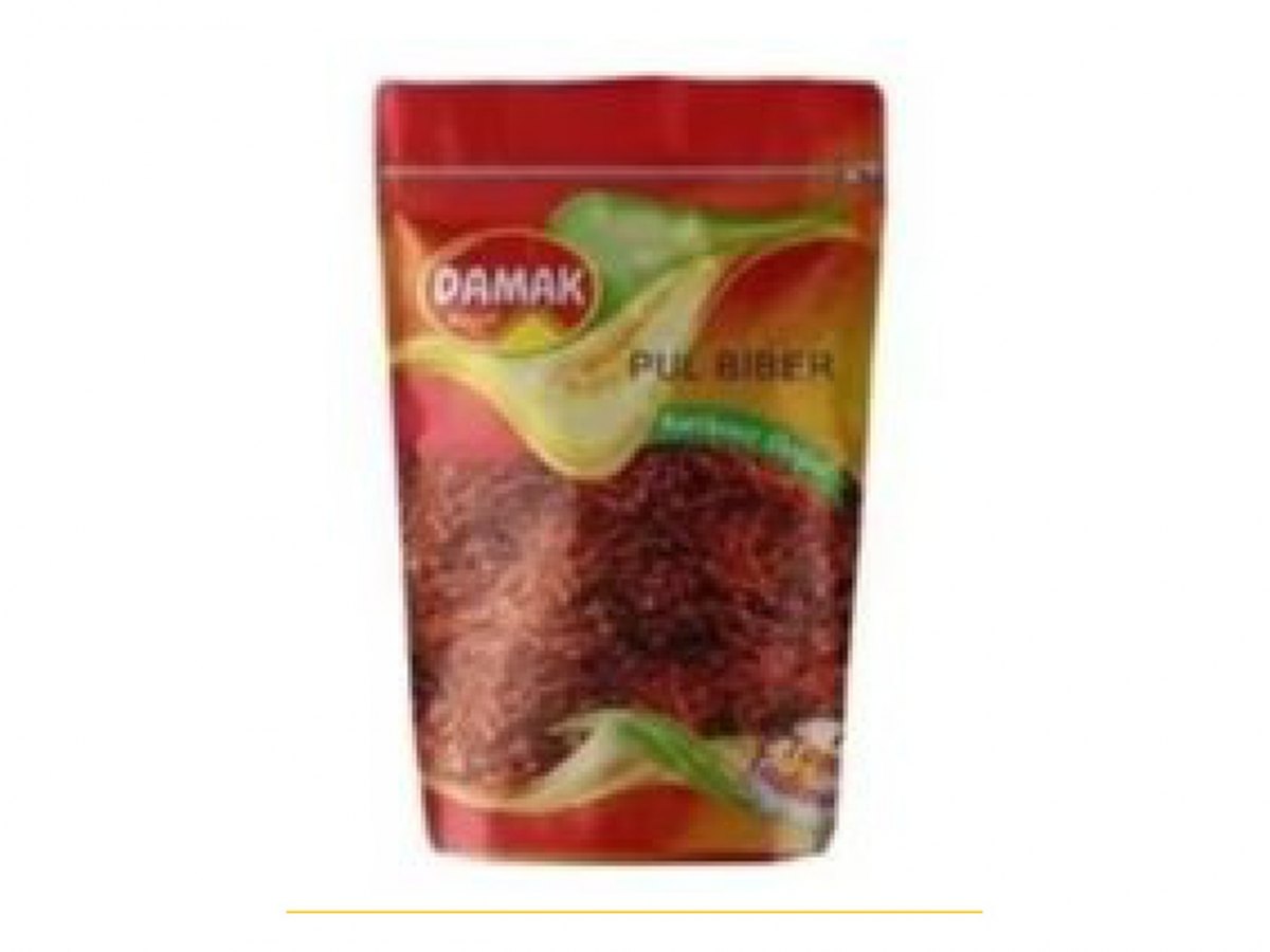 Damak Coarse Chilli Flakes (500 g)