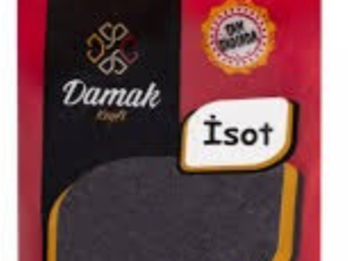 Damak Isot Pepper
