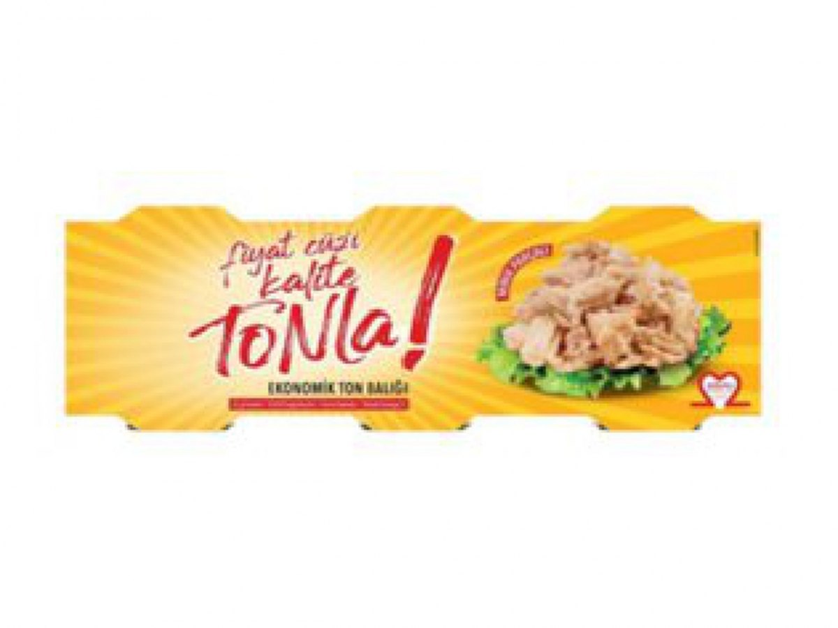 Dardanel Tuna (3 × 75 g)