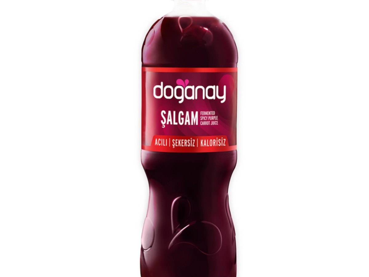 Doğanay Turnip Juice (Şalgam)