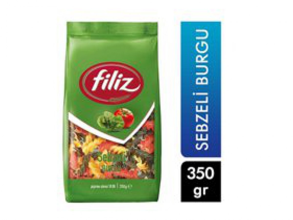 Filiz Vegetable Fusilli (350 g)
