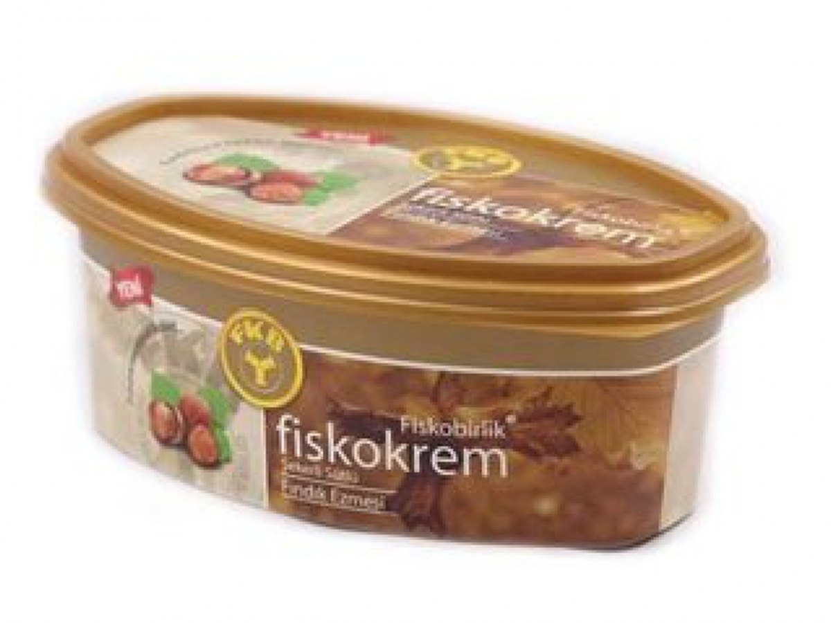 Fiskobirlik Fiskokrem Hazelnut Spread (400 g)
