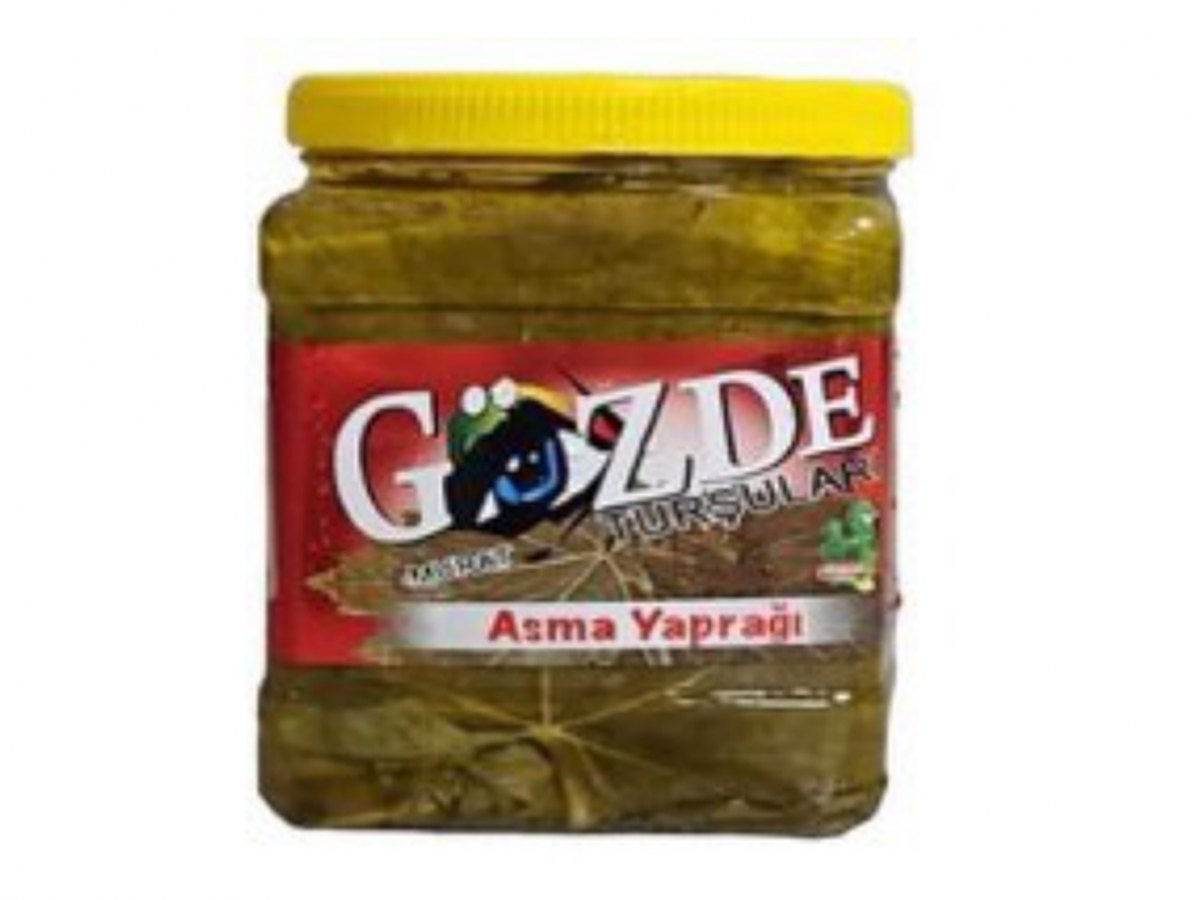 Gözde Vine Leaves
