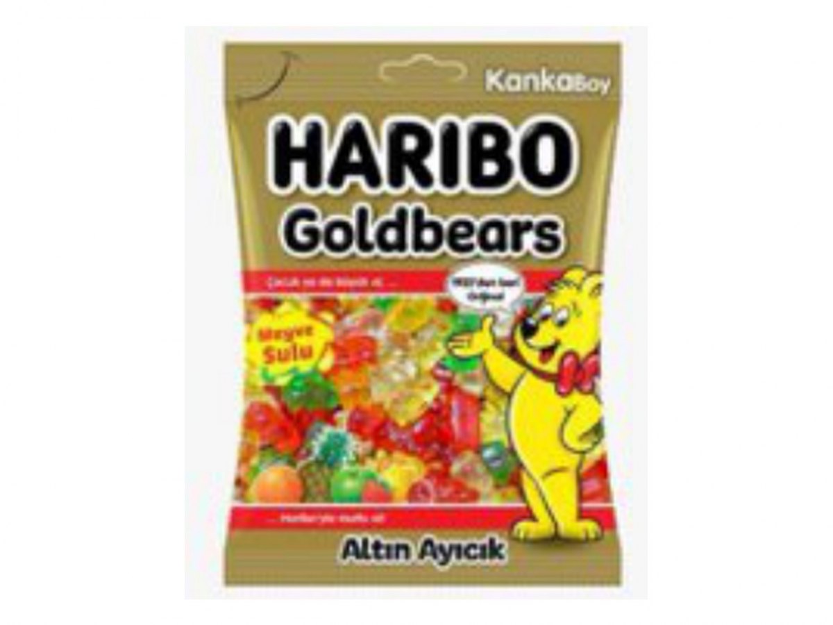 Haribo Goldbears (80 g)