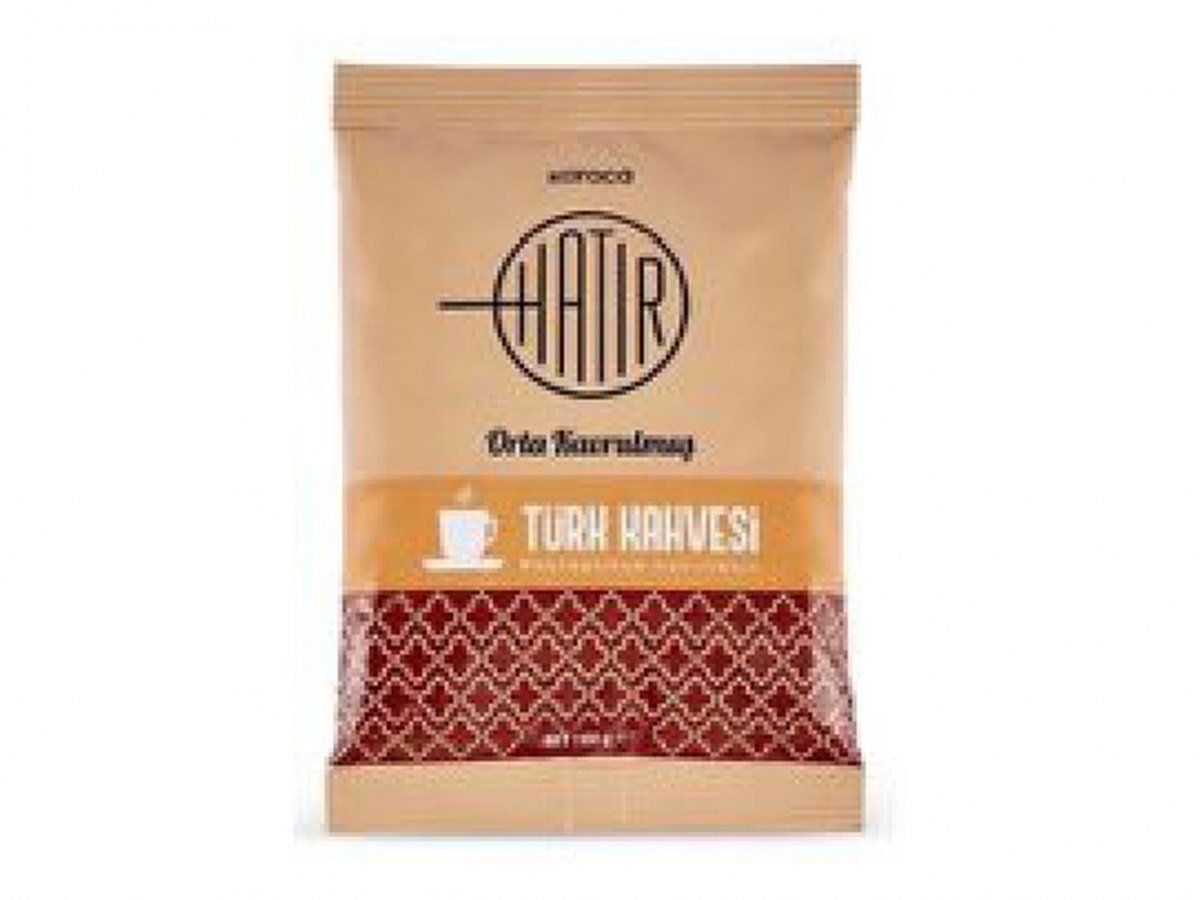Karaca Hatır Turkish Coffee (100 g)