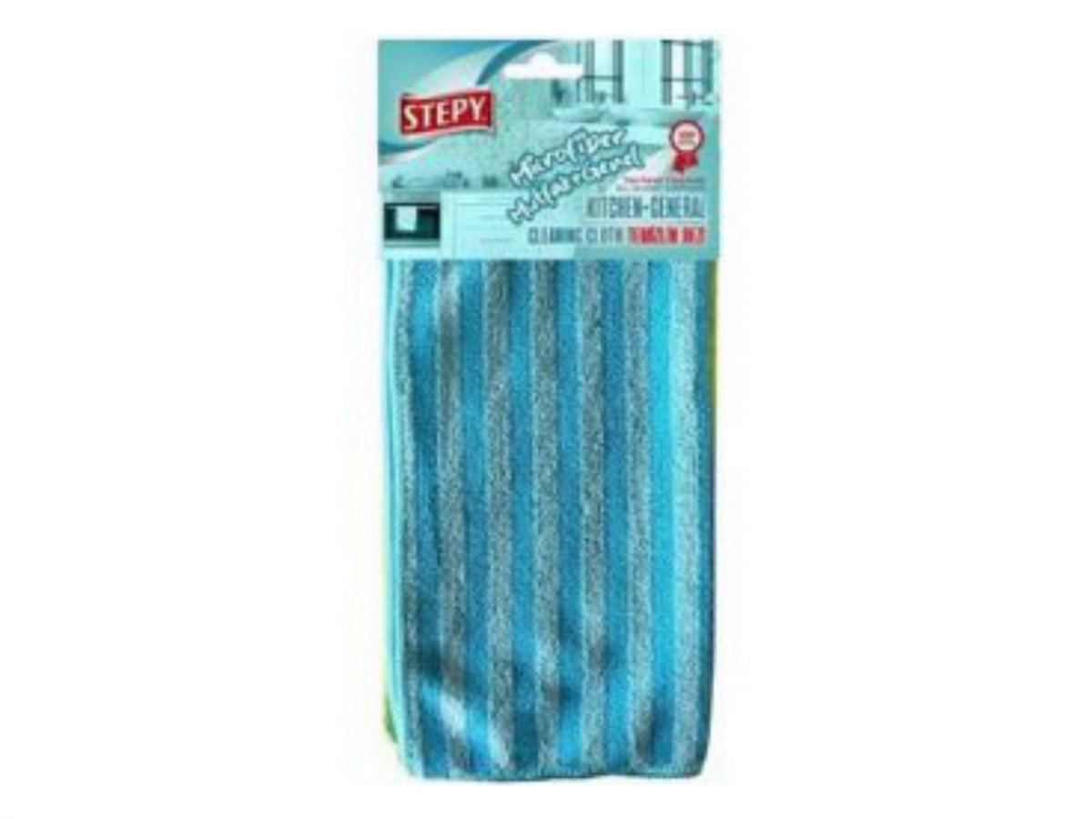 Kitchen and General Microfibre Cloth (30 x 30 cm)