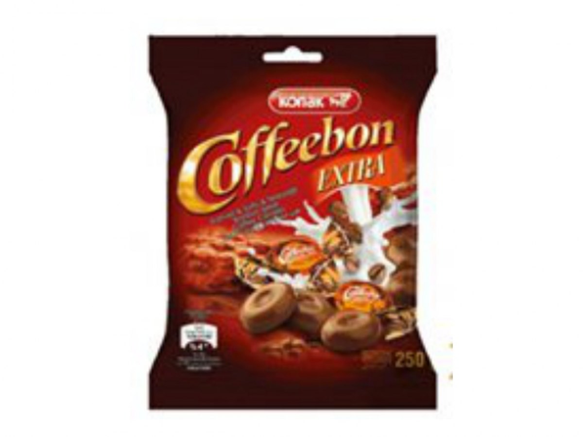 Konak Coffeebon Kahveli Şeker (250 g)