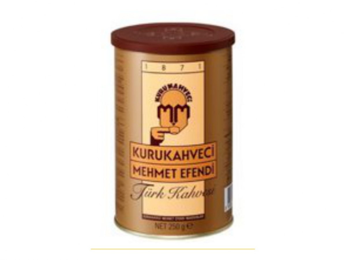 Kurukahveci Mehmet Efendi Turkish Coffee (250 g)