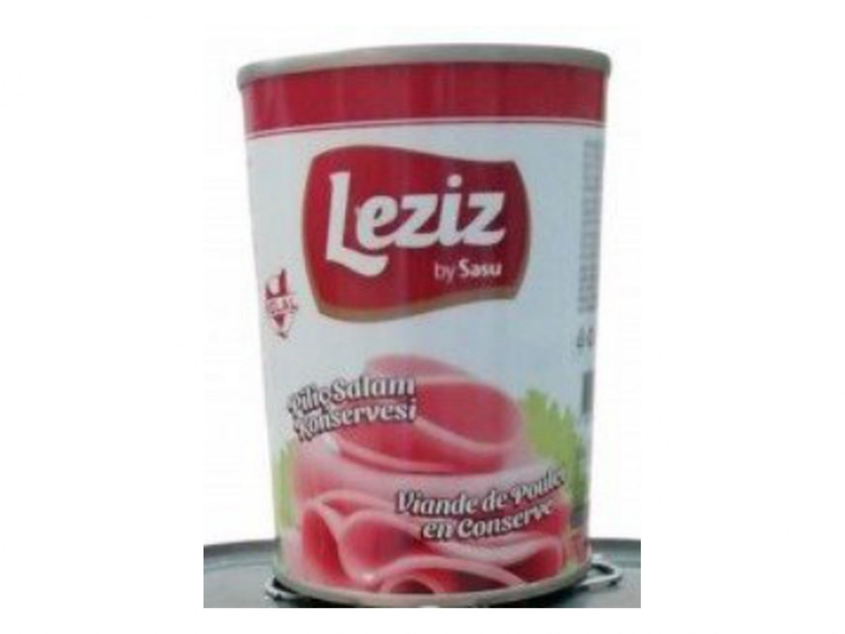 Leziz Chicken Luncheon Meat (340 g)