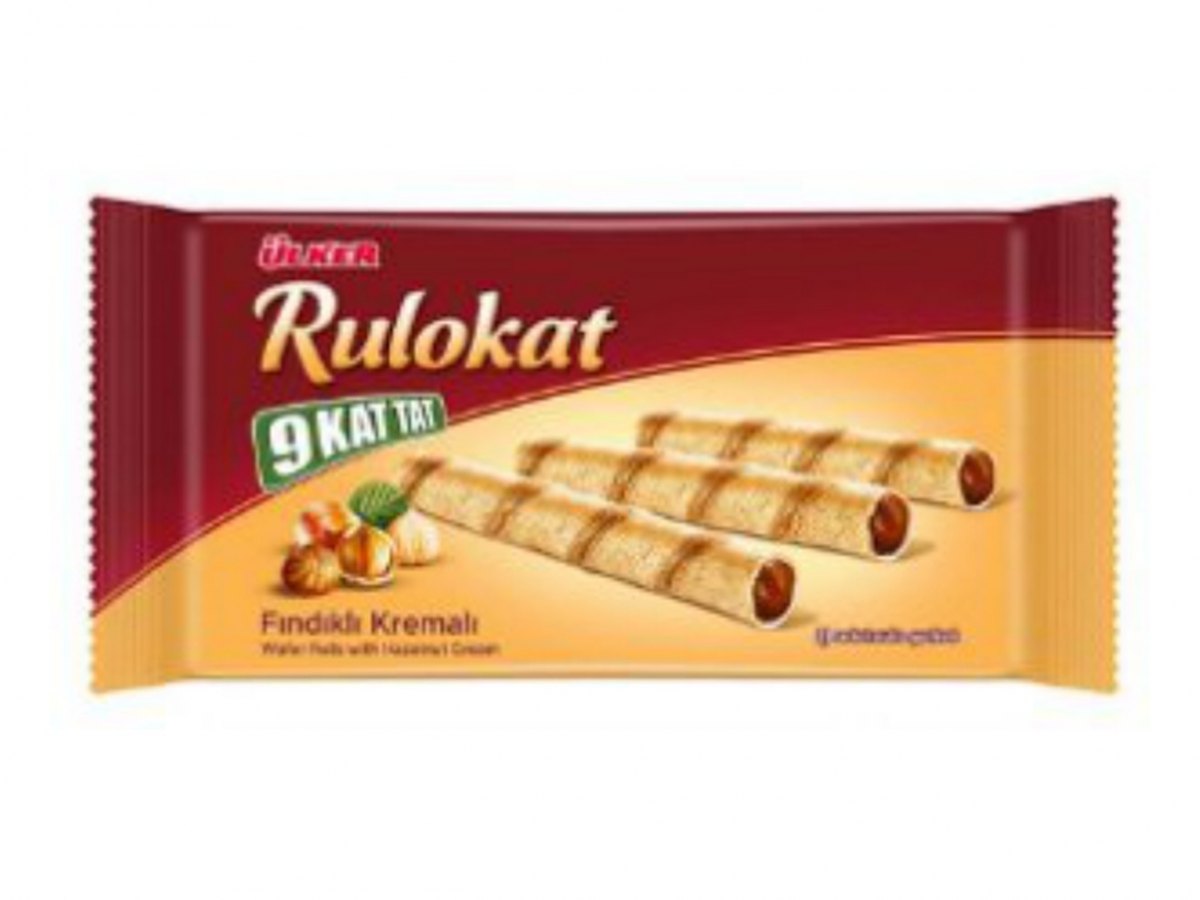 Ülker Rulokat (42 g)