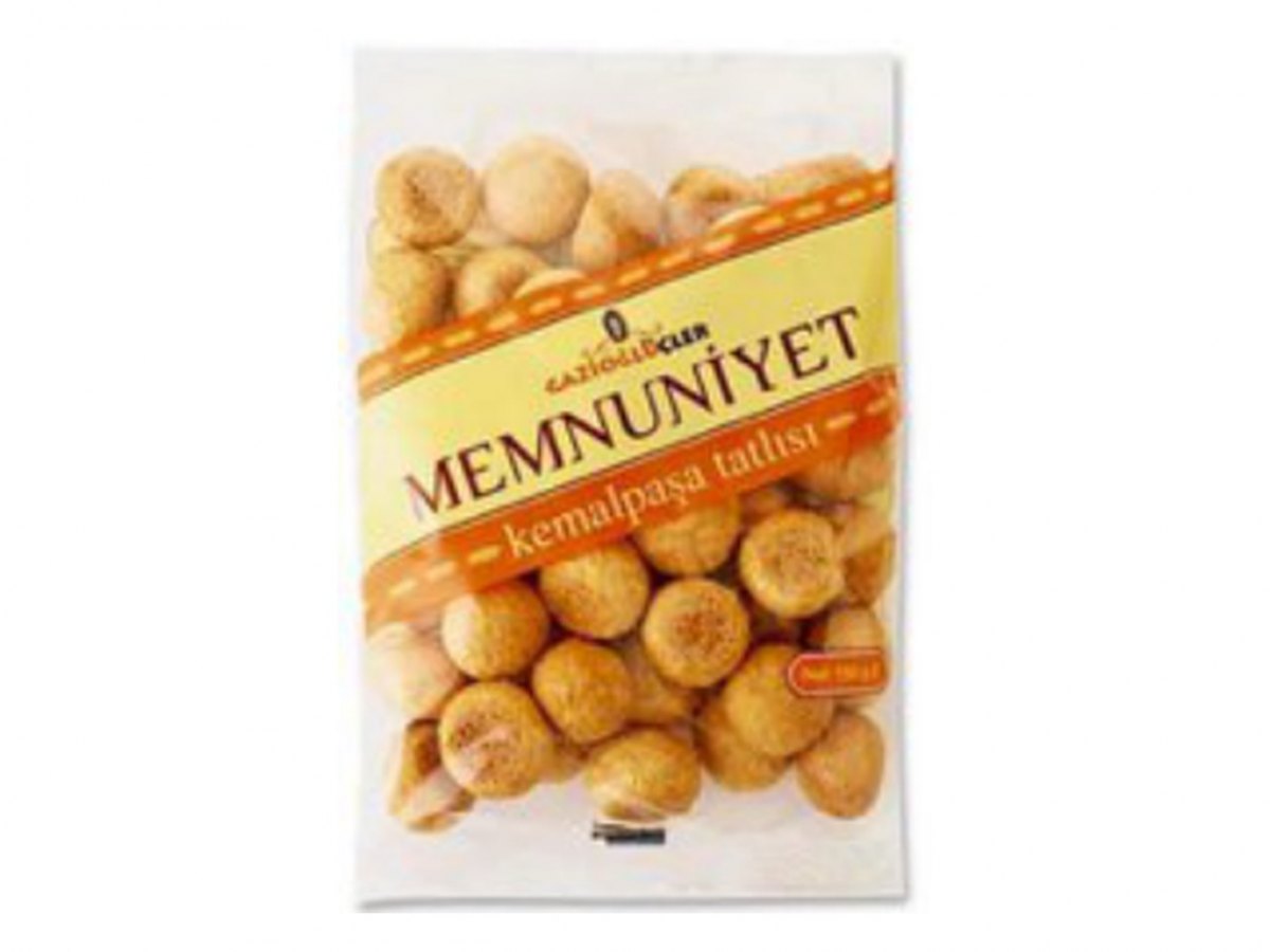 Memnuniyet Kemalpaşa Dessert