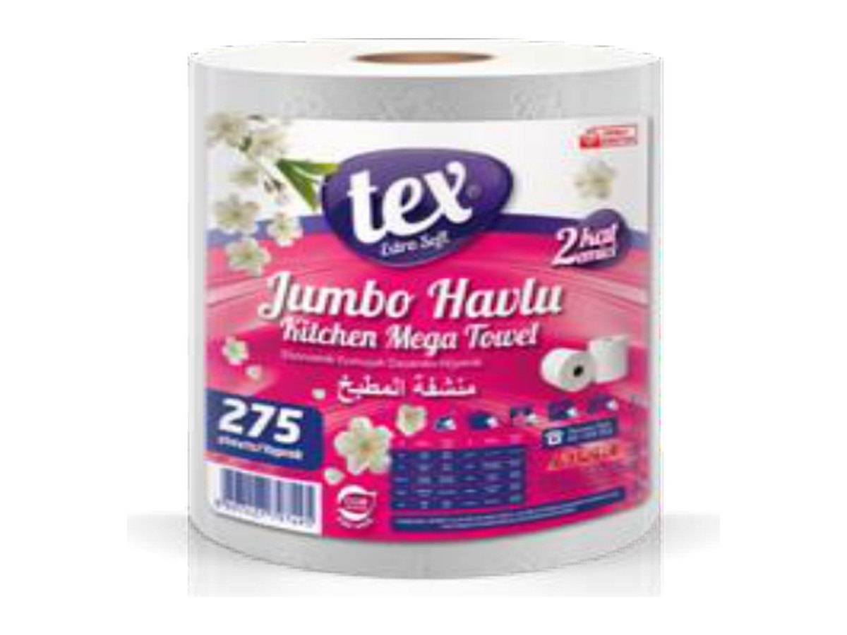 Tex Jumbo Roll