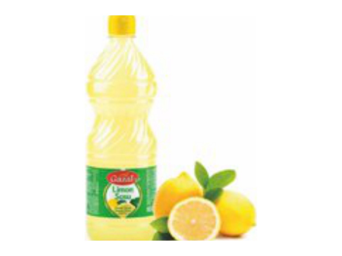 Gazal Lemon Sauce