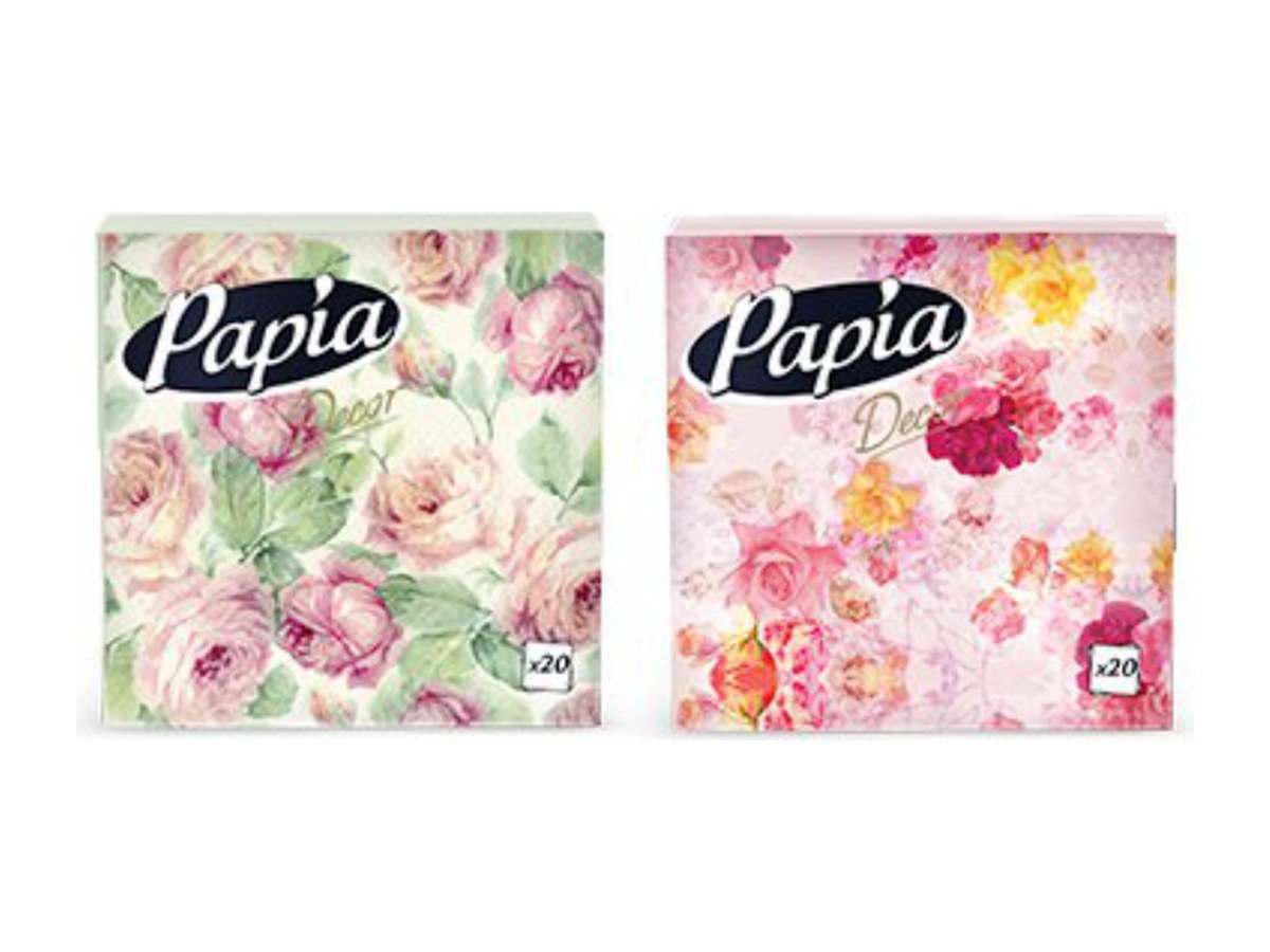 Papia Decor Napkins