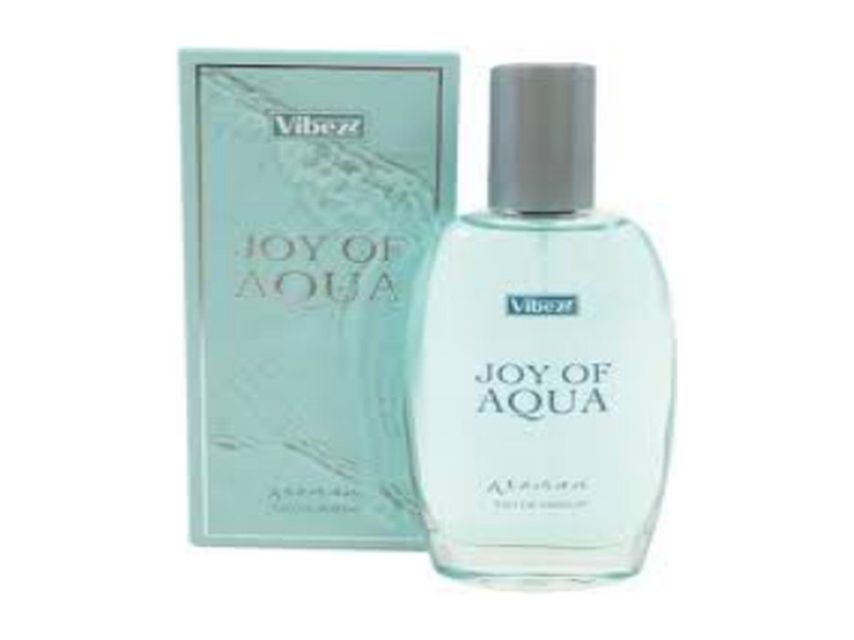 Vibezz Joy of Aqua EDP (Women, 100 ml)