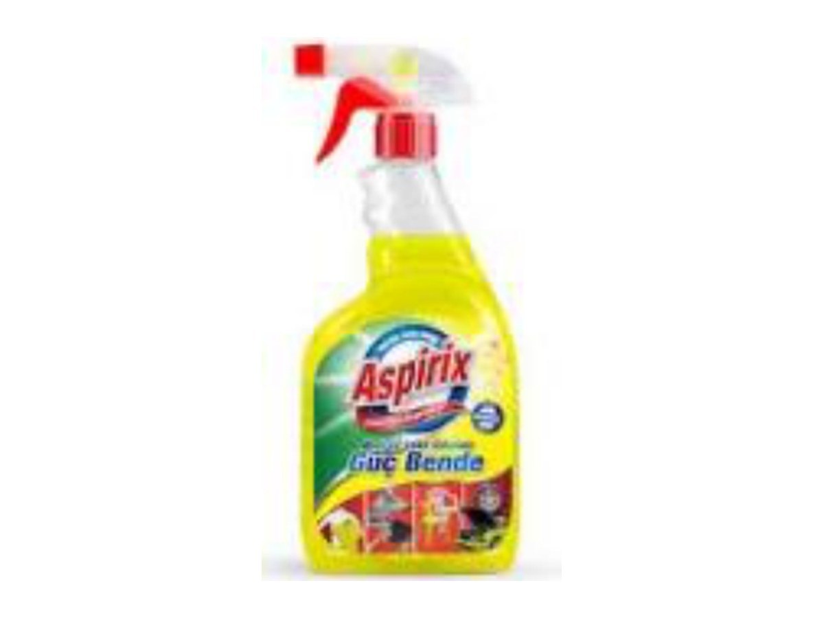 Aspirix Power Dirt, Grease & Stain Remover Spray
