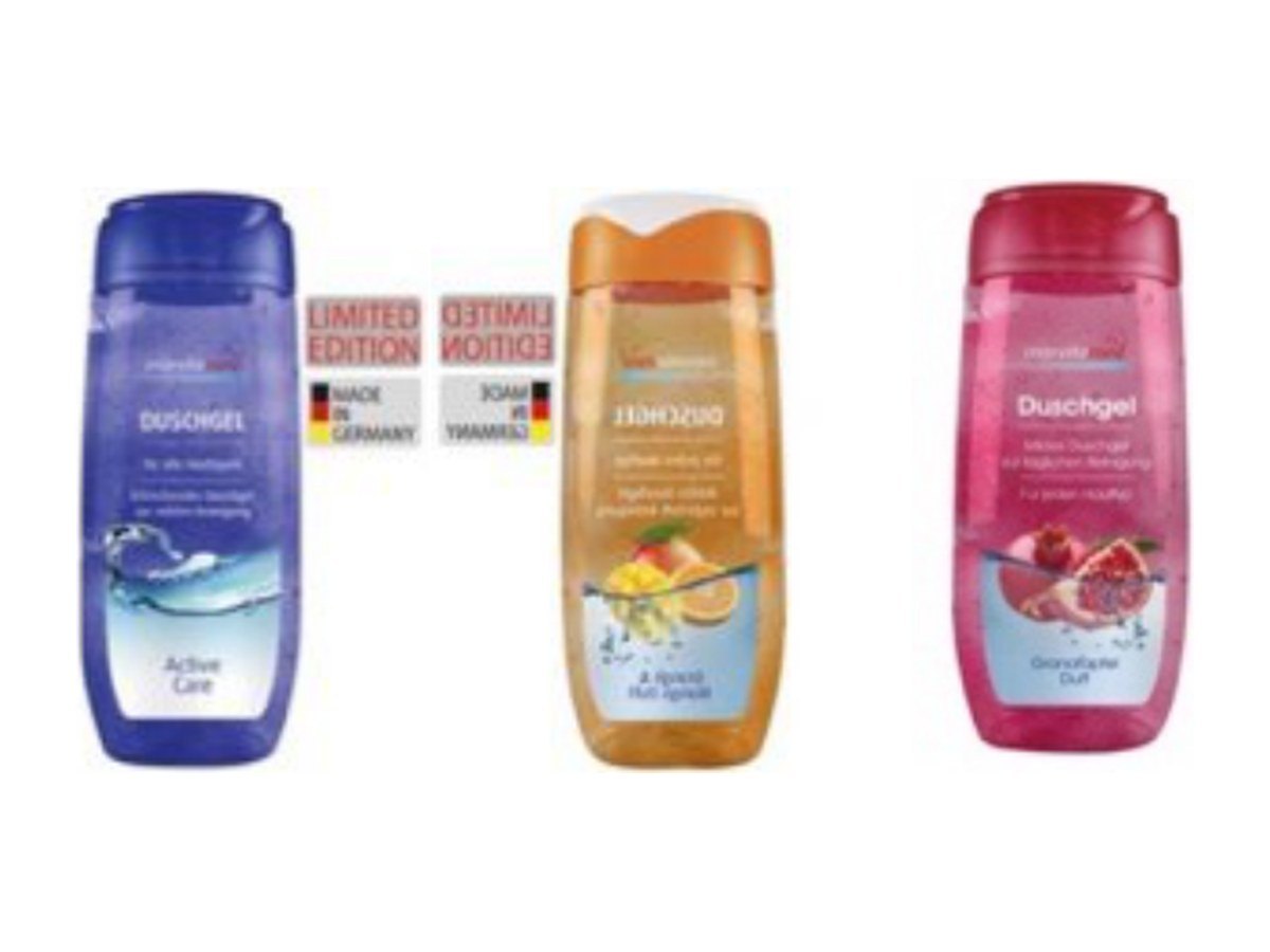 Marvita Med Shower Gel