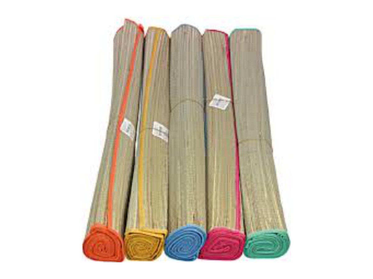 Coloured Beach Mat (180 x 60 cm)