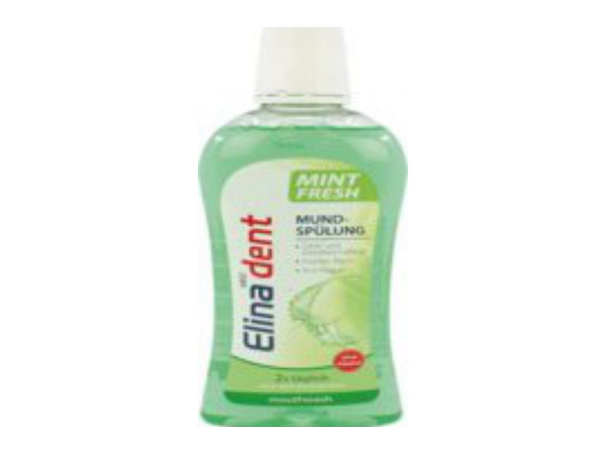 Elina Mouthwash