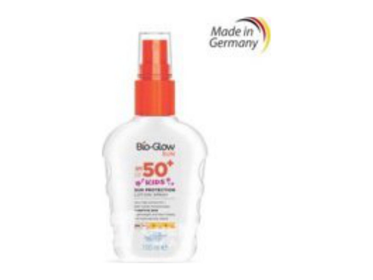 Bioglow Kids Sun Spray SPF 50