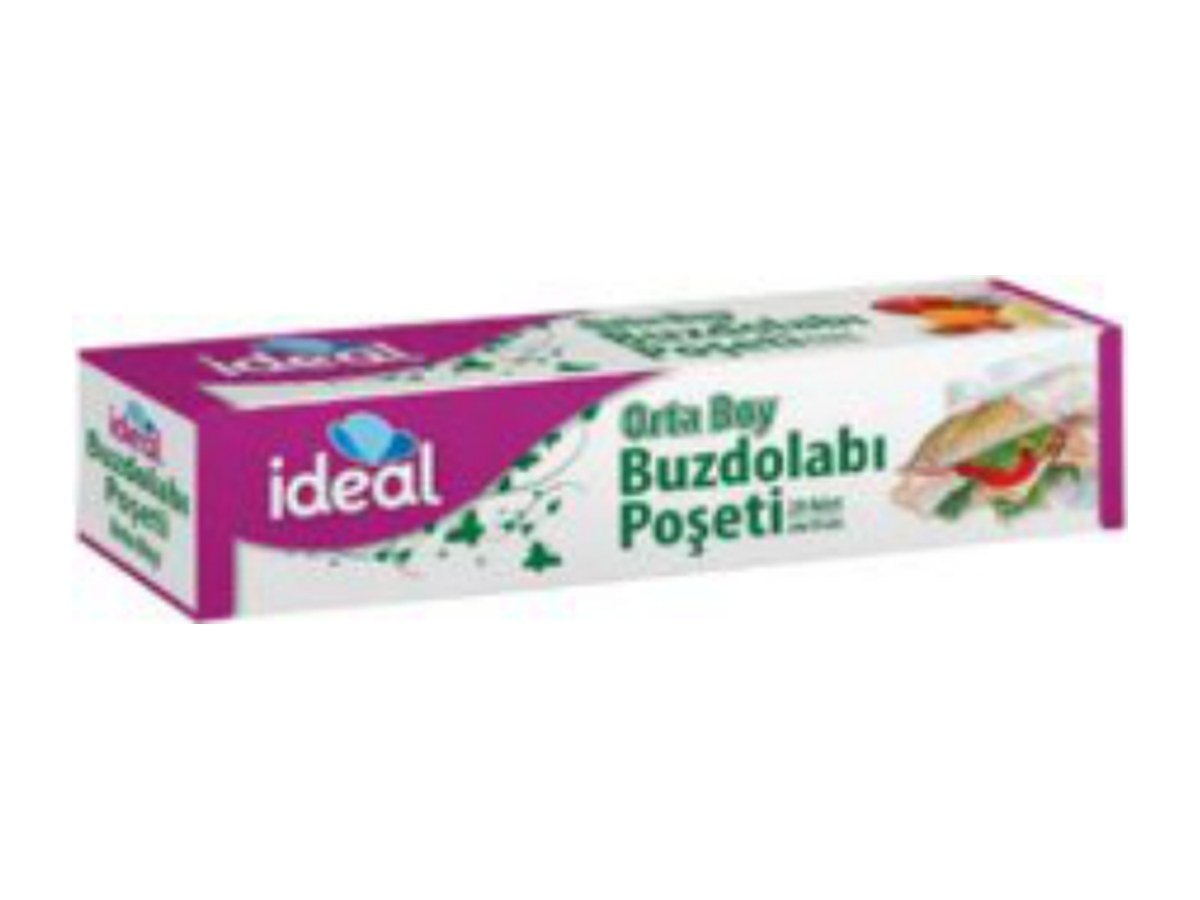 Fridge Bags (24 x 33 cm, 20 Pieces)
