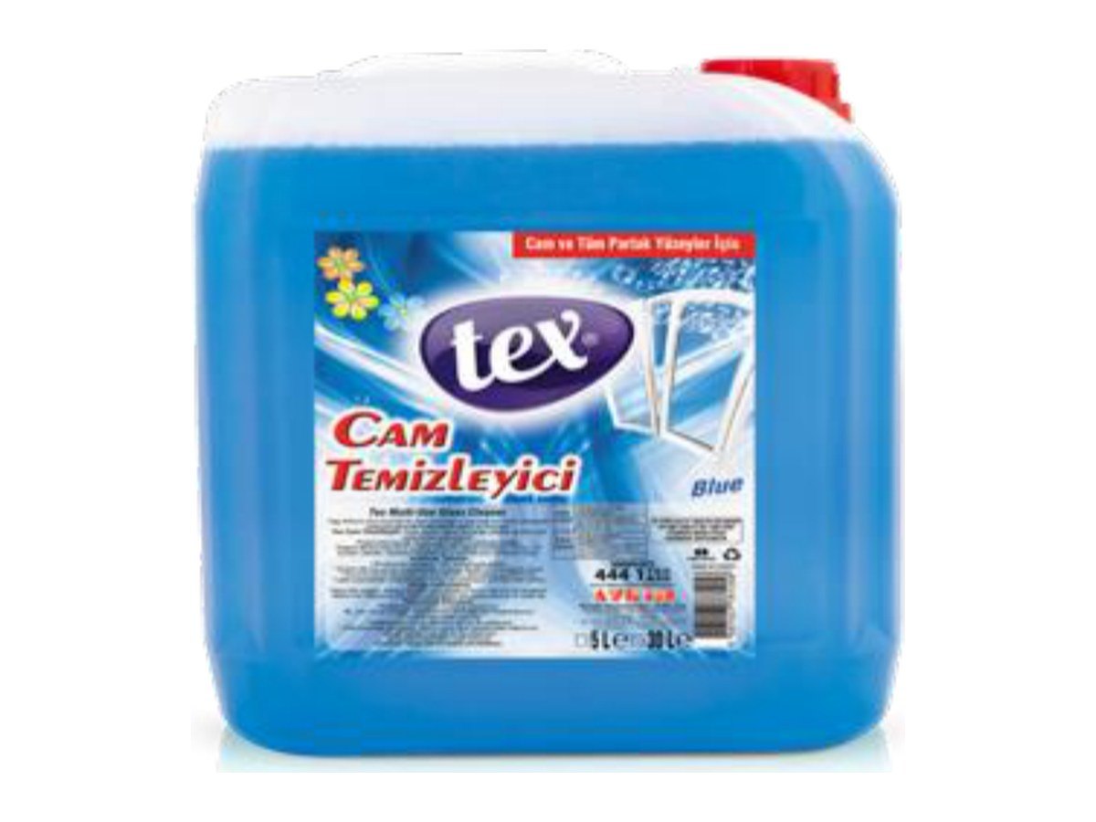 Tex Glass Cleaner (5 L)