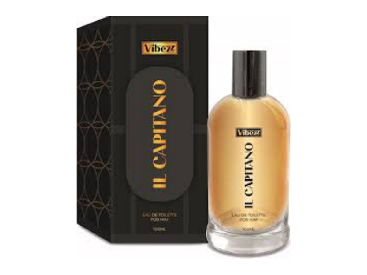 Vibezz Capitano EDT (Men, 100 ml)