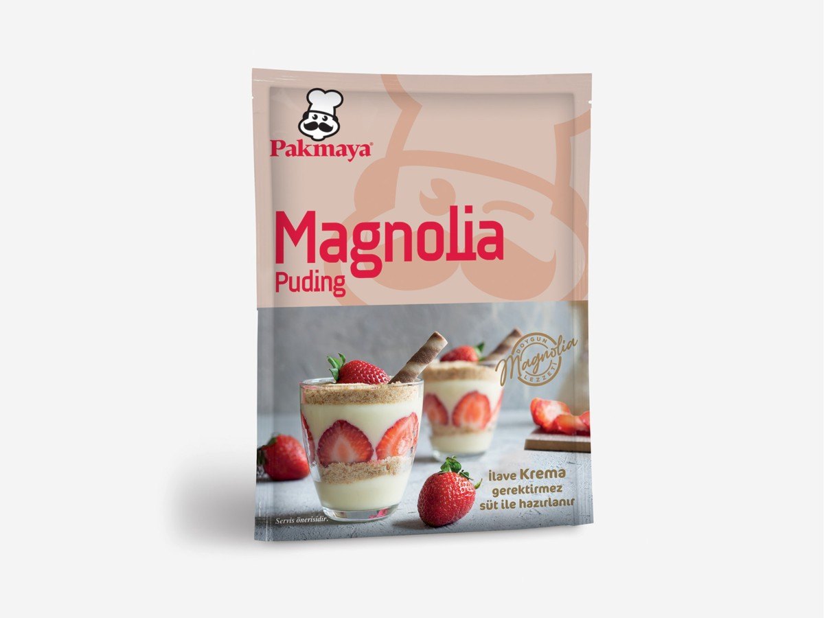 Pakmaya Magnolia Pudding Mix
