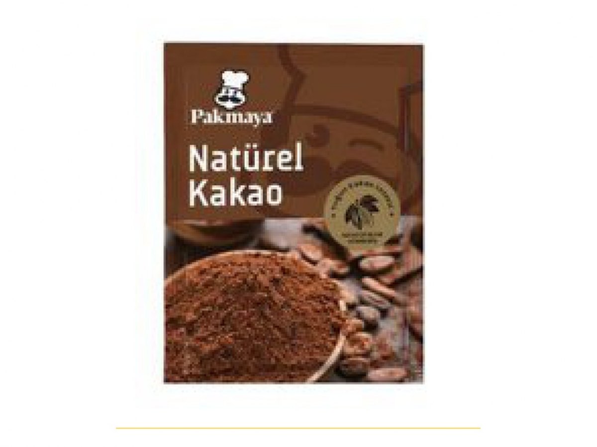 Pakmaya Natural Cocoa Powder (50 g)