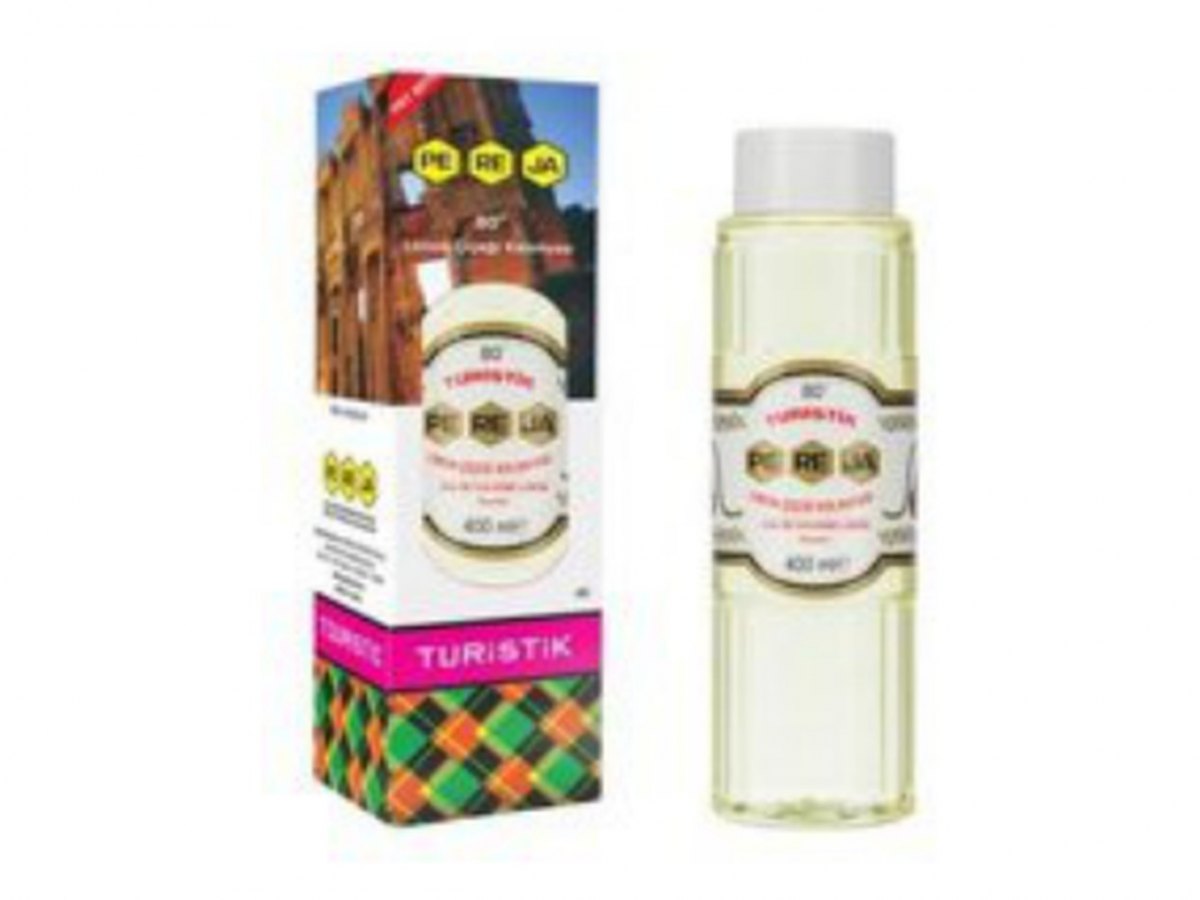 Pereja Lemon Cologne