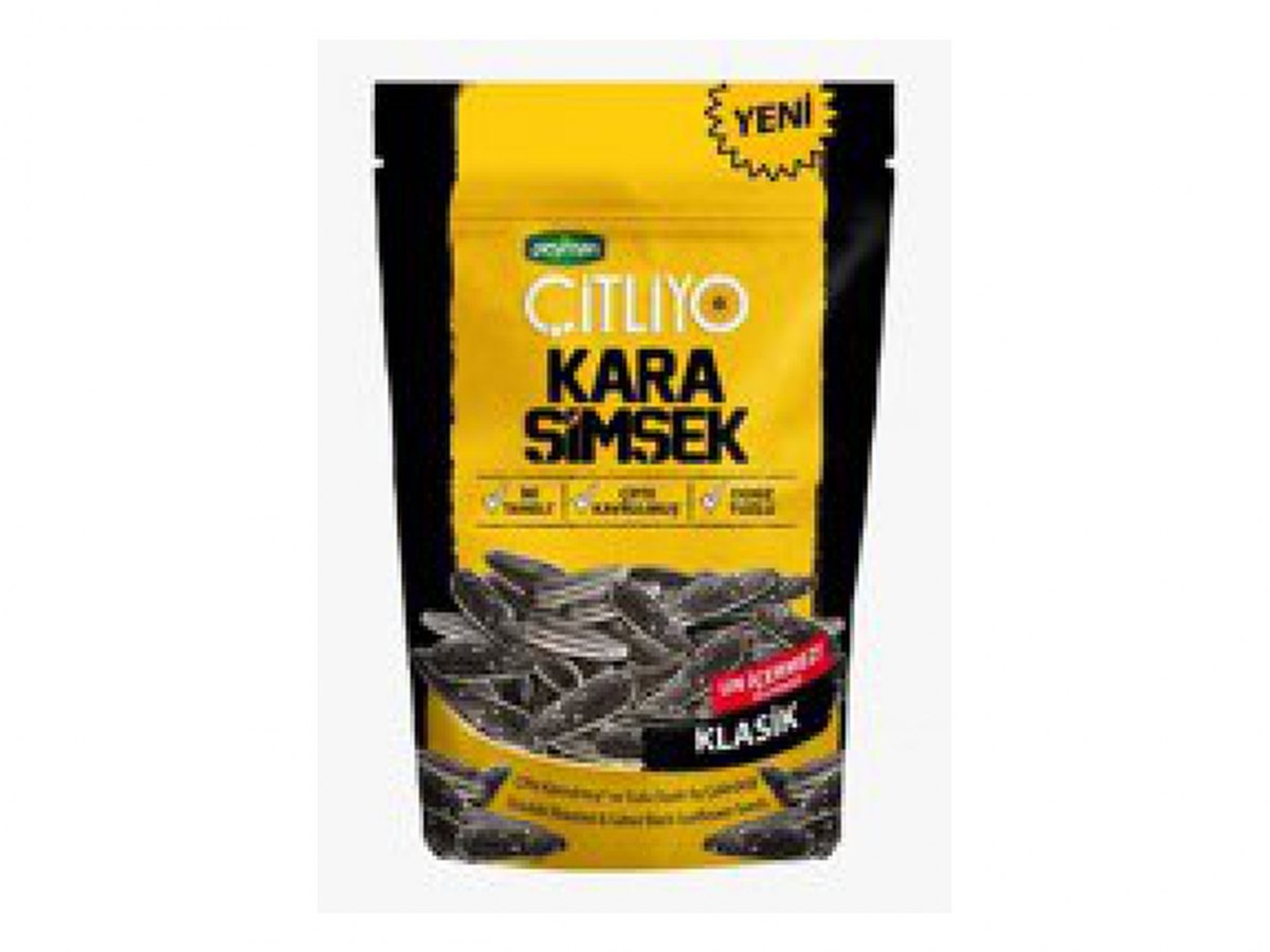 Peyman Kara Şimşek Sunflower Seeds (180 g)