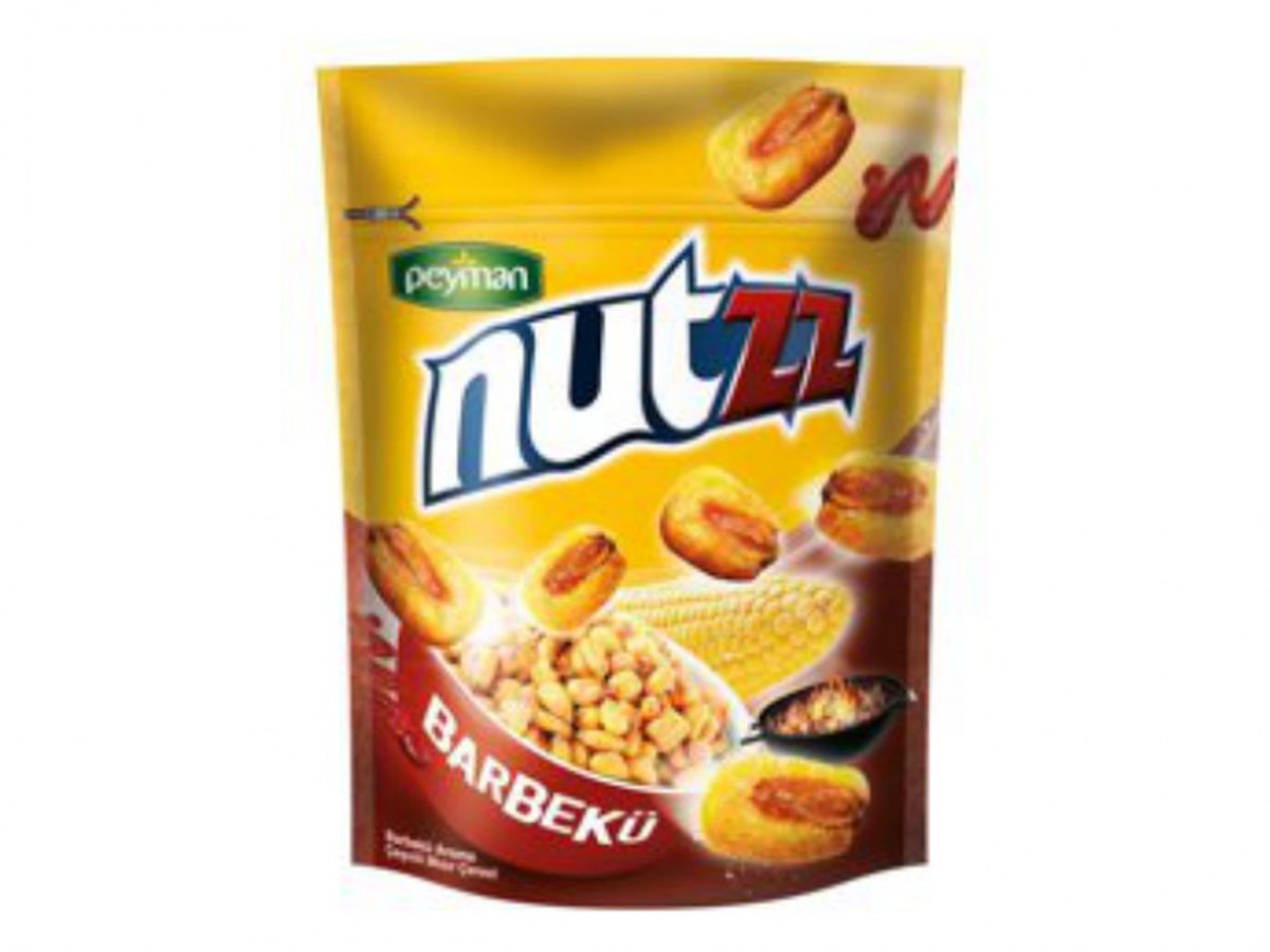 Peyman Nutzz Barbekü Soslu Mısır (110 g)