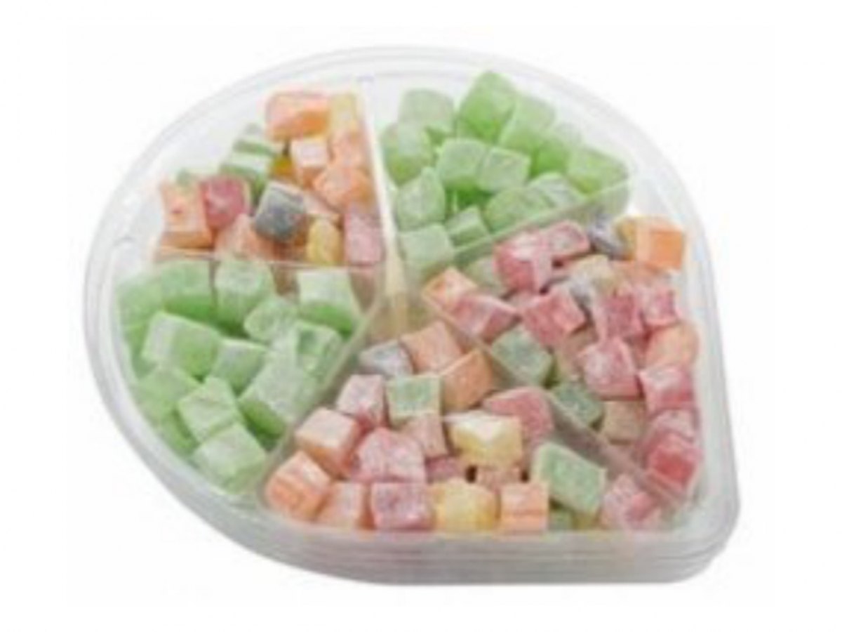 Sepetçioğlu Bite-Size Turkish Delight
