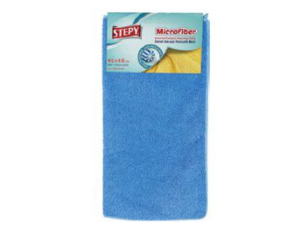 Stepy General Cleaning Microfibre Cloth (40 x 40 cm)