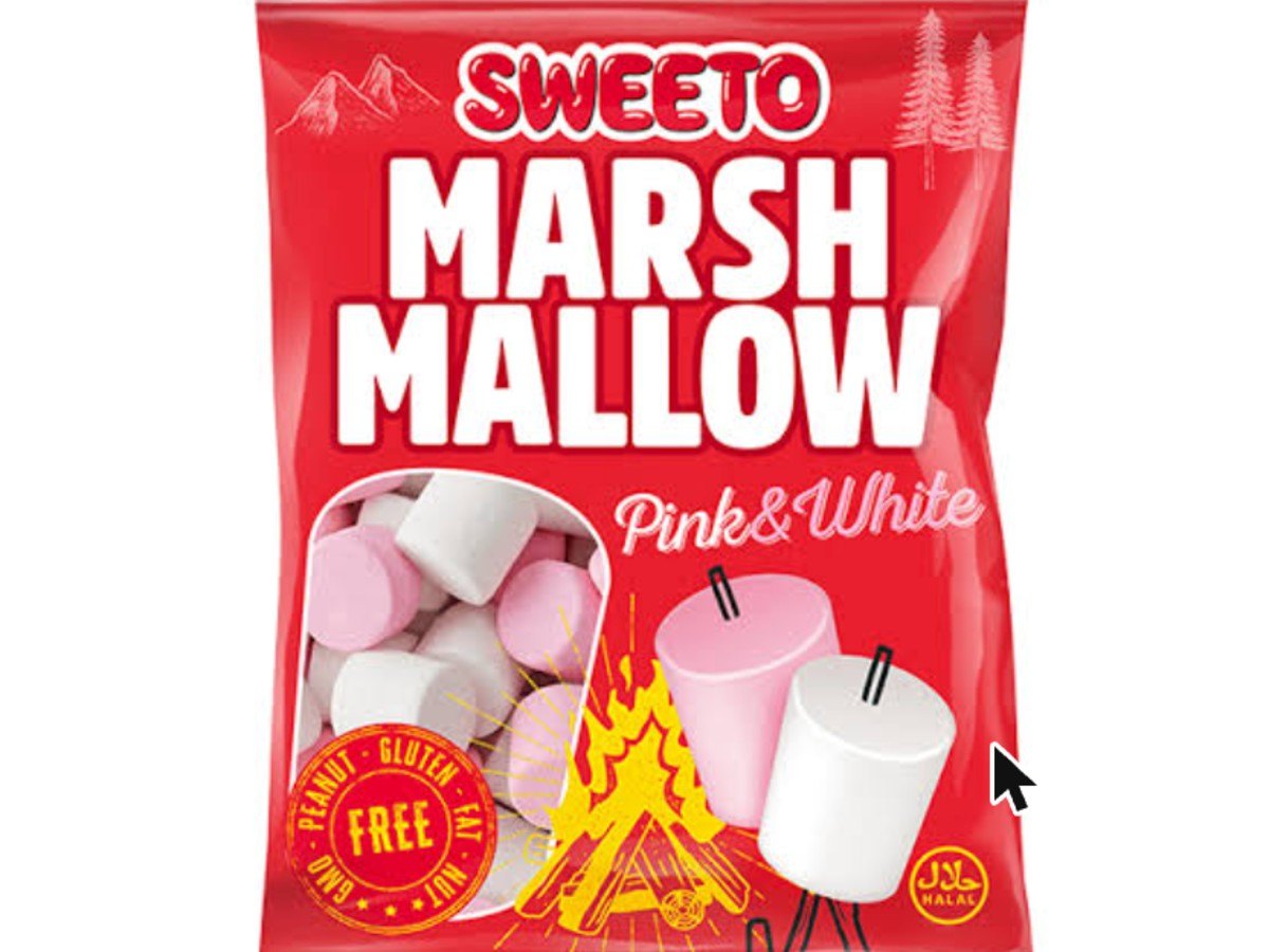 Sweeto Marshmallow