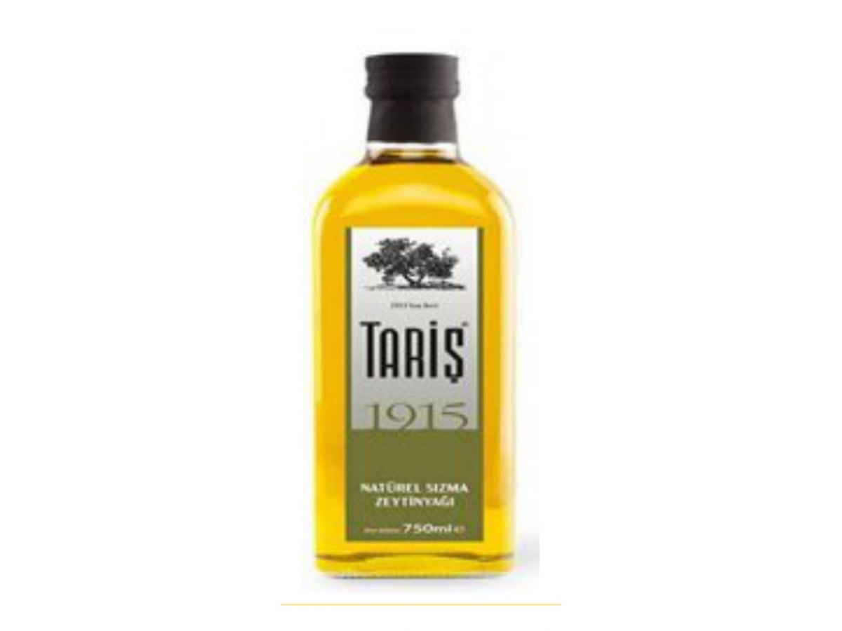 Tariş Extra Virgin Olive Oil (Glass Bottle)