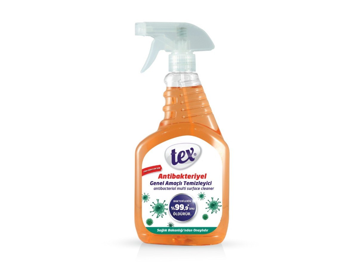 Tex Antibacterial General Purpose Cleaner Spray