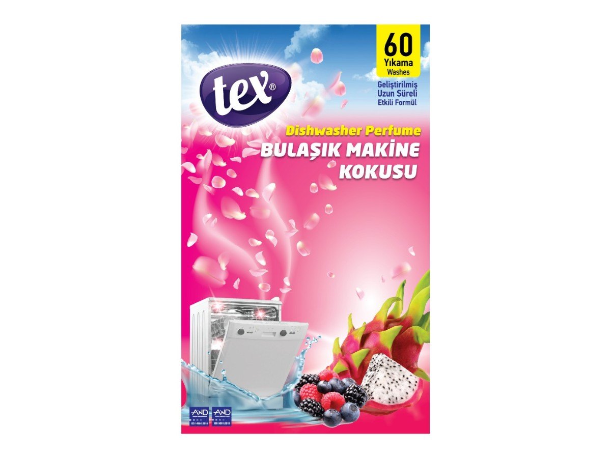 Tex Bulaşık Makinesi Parfümü