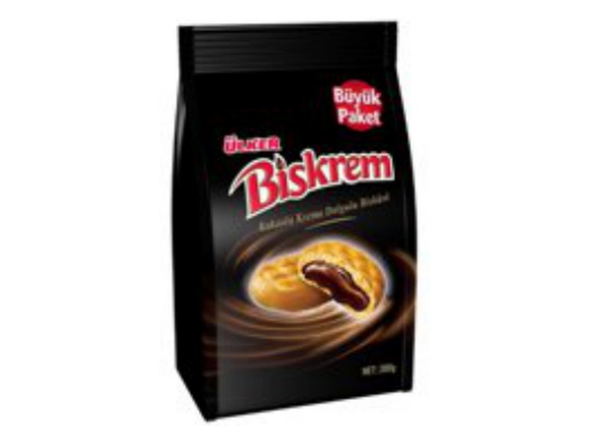 Ülker Biskrem (200 g)