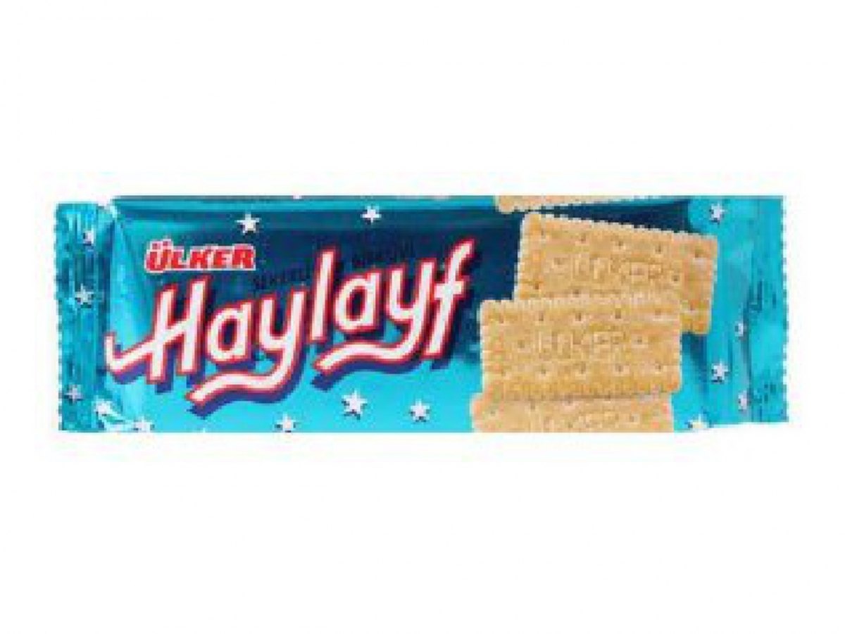 Ülker Haylayf Gofret (64 g)