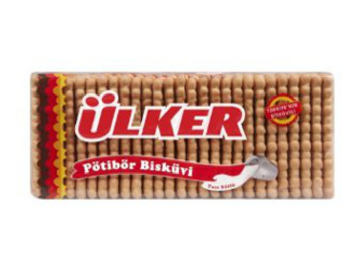 Ülker Pötibör Bisküvi (175 g)