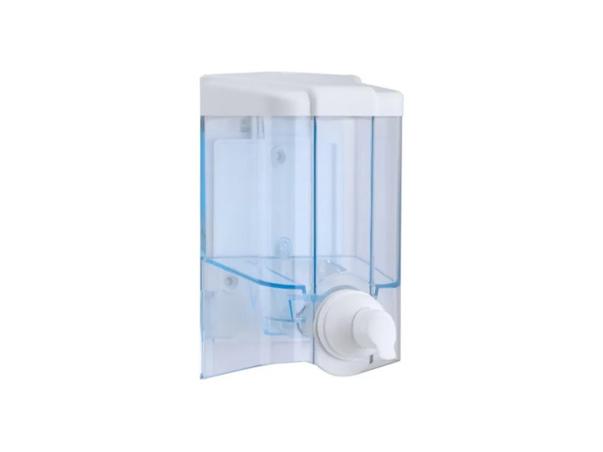 Vialli F2T Foam Soap Dispenser (Transparent)