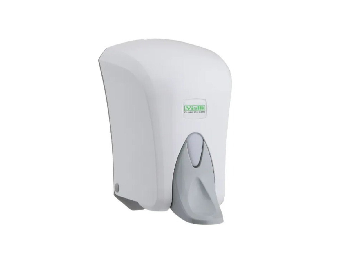 Vialli S6M Medical Soap Dispenser (White)